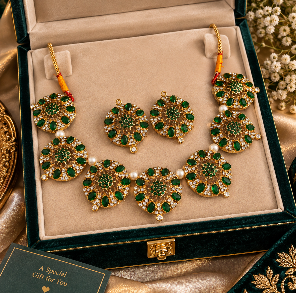 Beautiful Necklace set