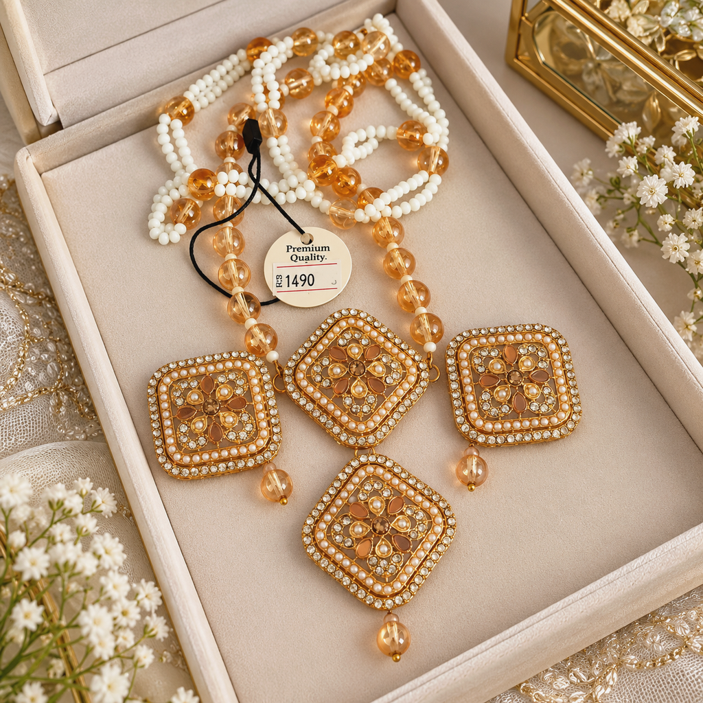 Premium Maala set
