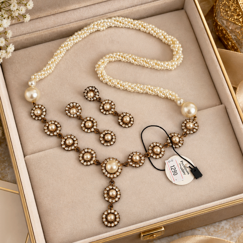Premium quality Maala set