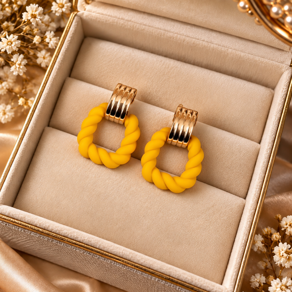 Beautiful Earrings