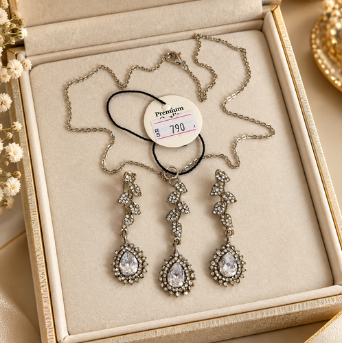 Beautiful Pendant Set