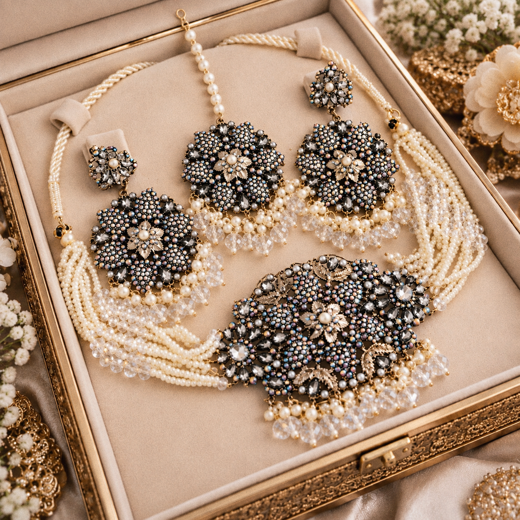Beautiful Choker set