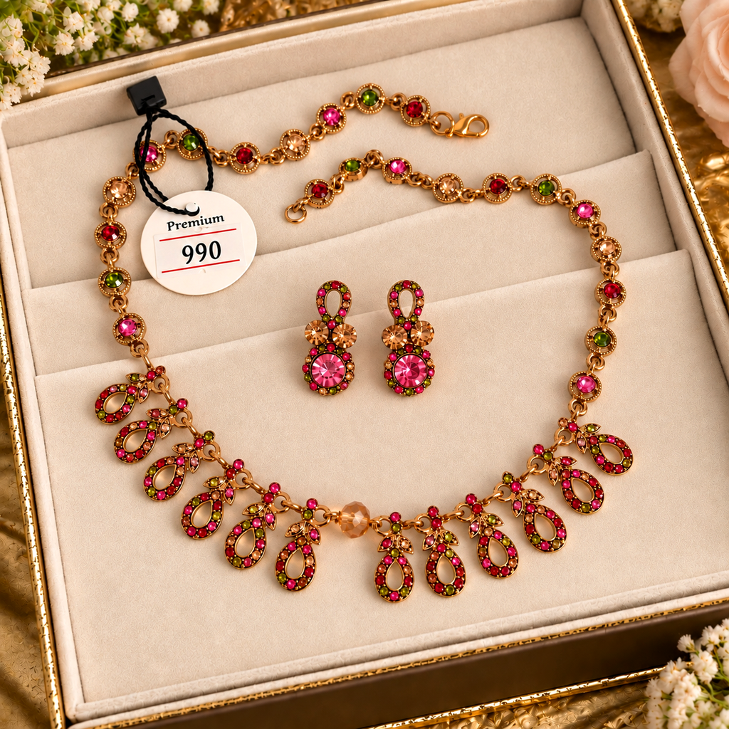 Beautiful Necklace set