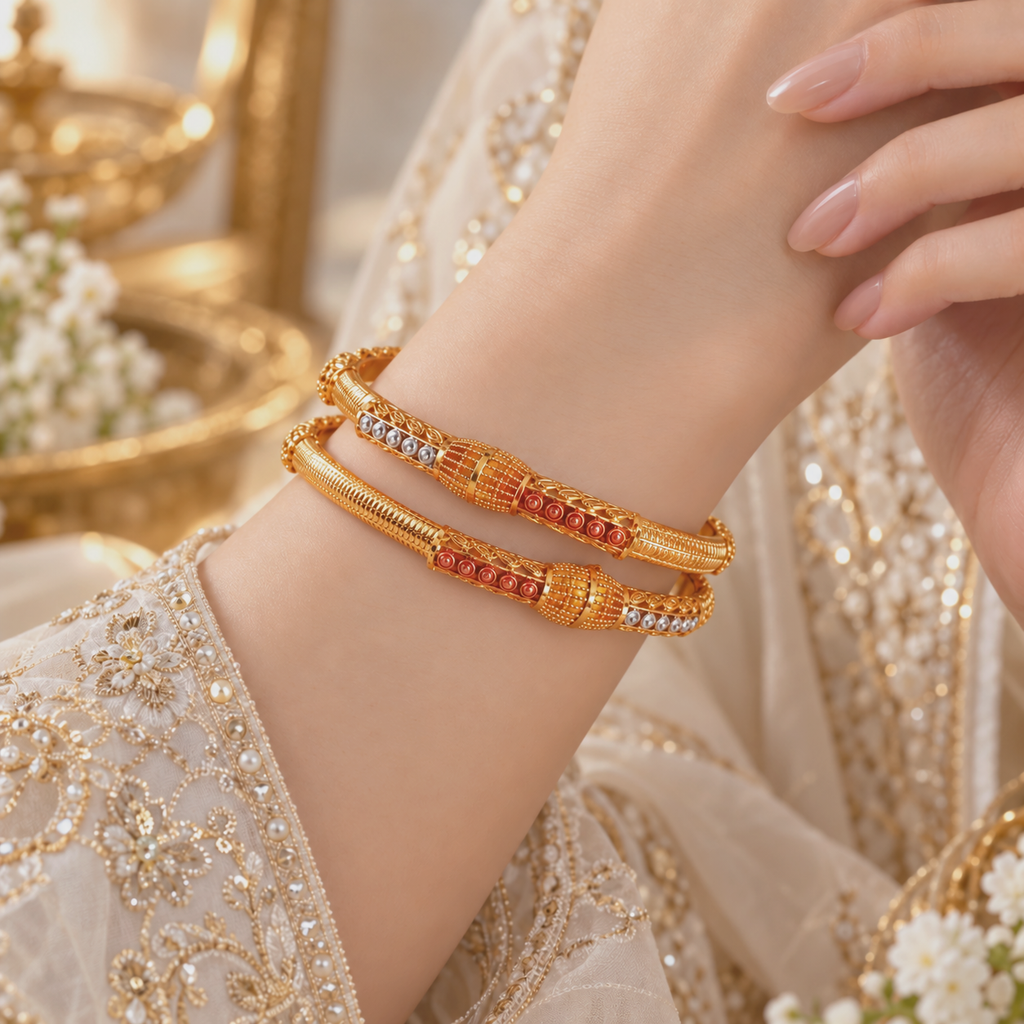 Premium quality beautiful bangles