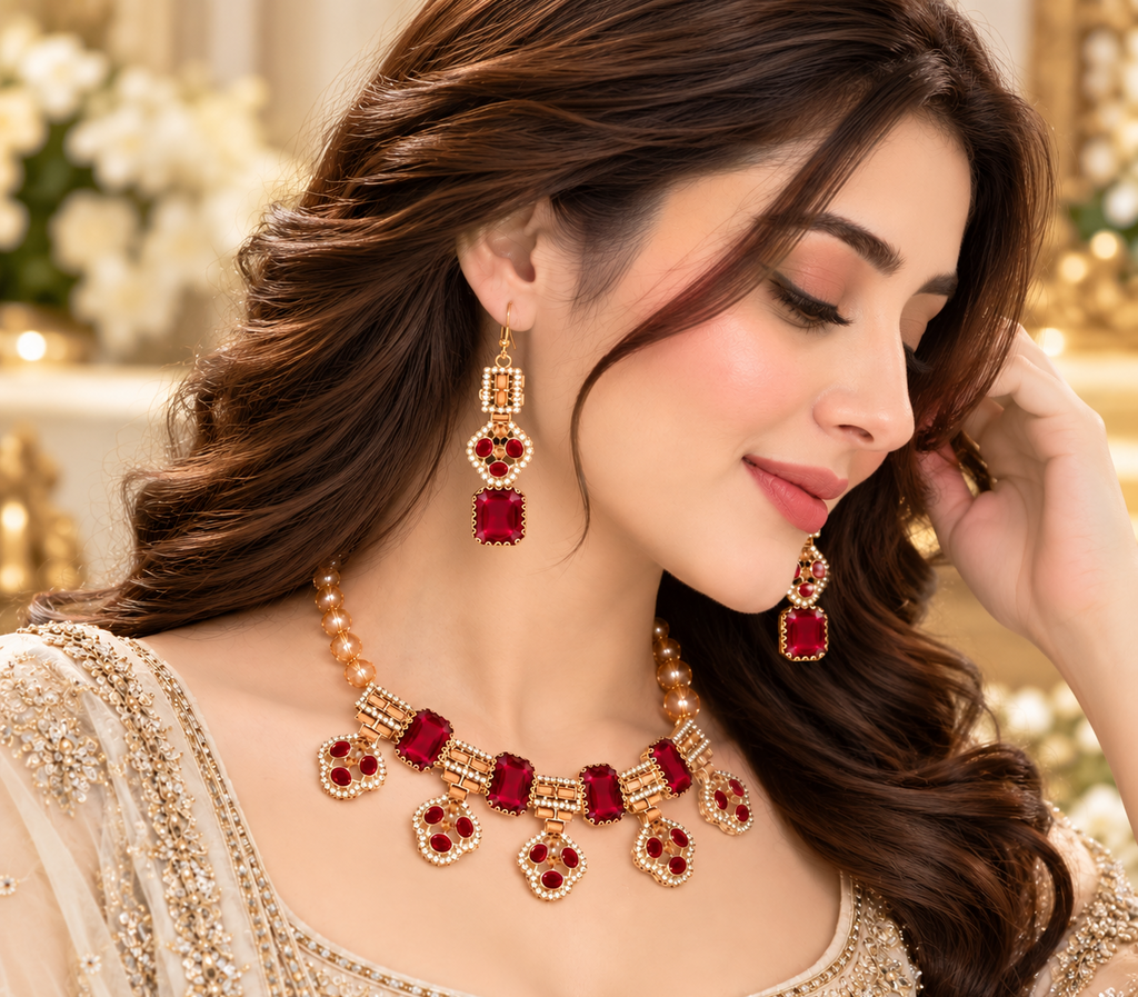 Premium quality Necklace set