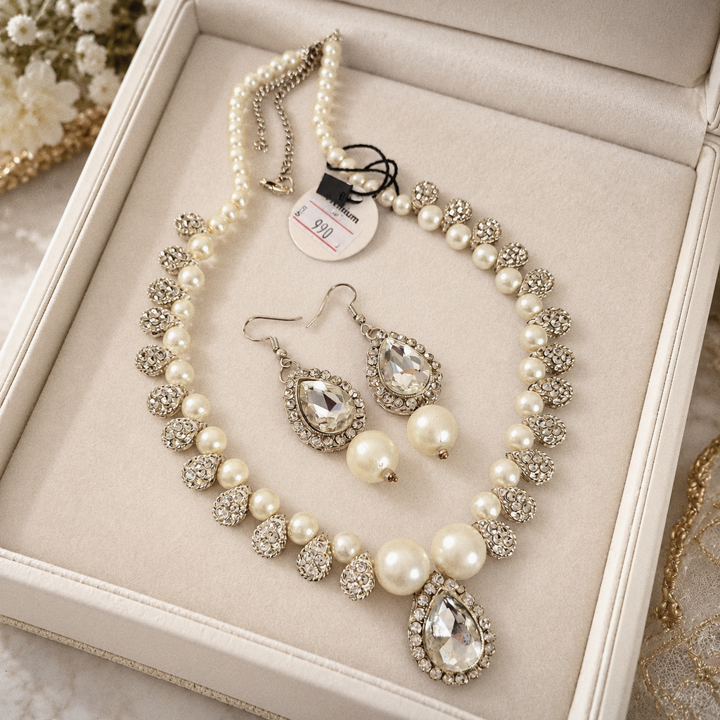 Premium Quality necklace set