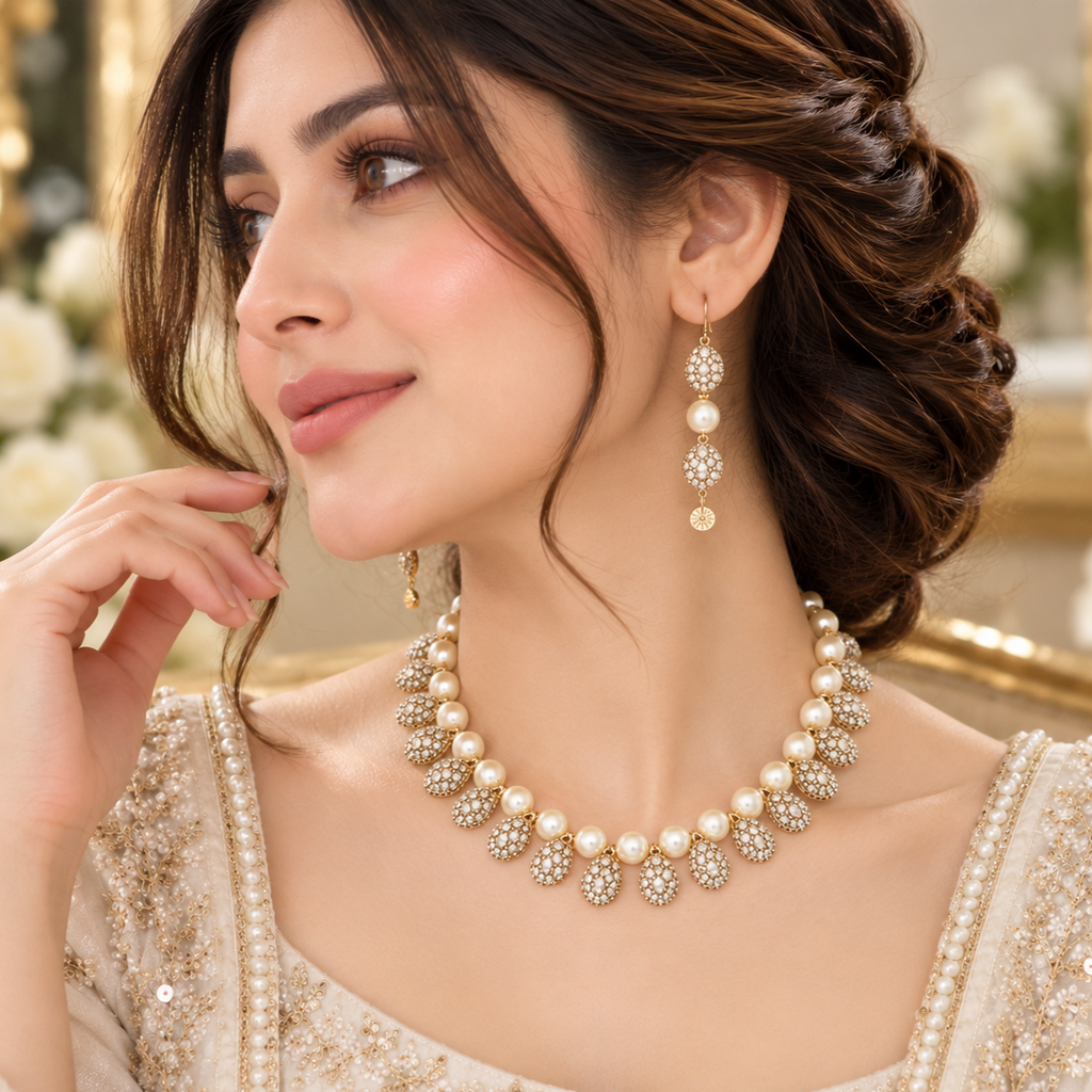 Beautiful Necklace set