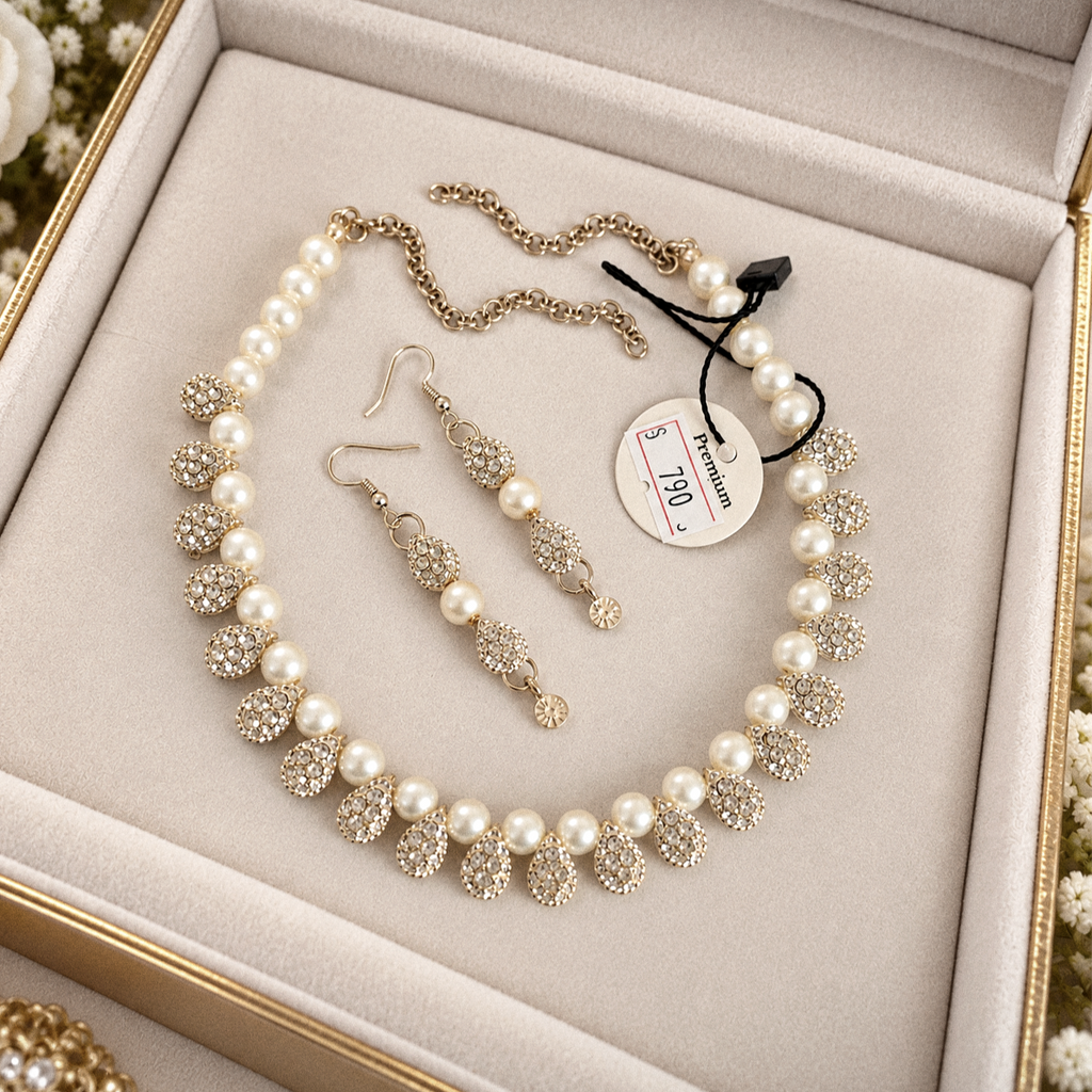 Beautiful Necklace set