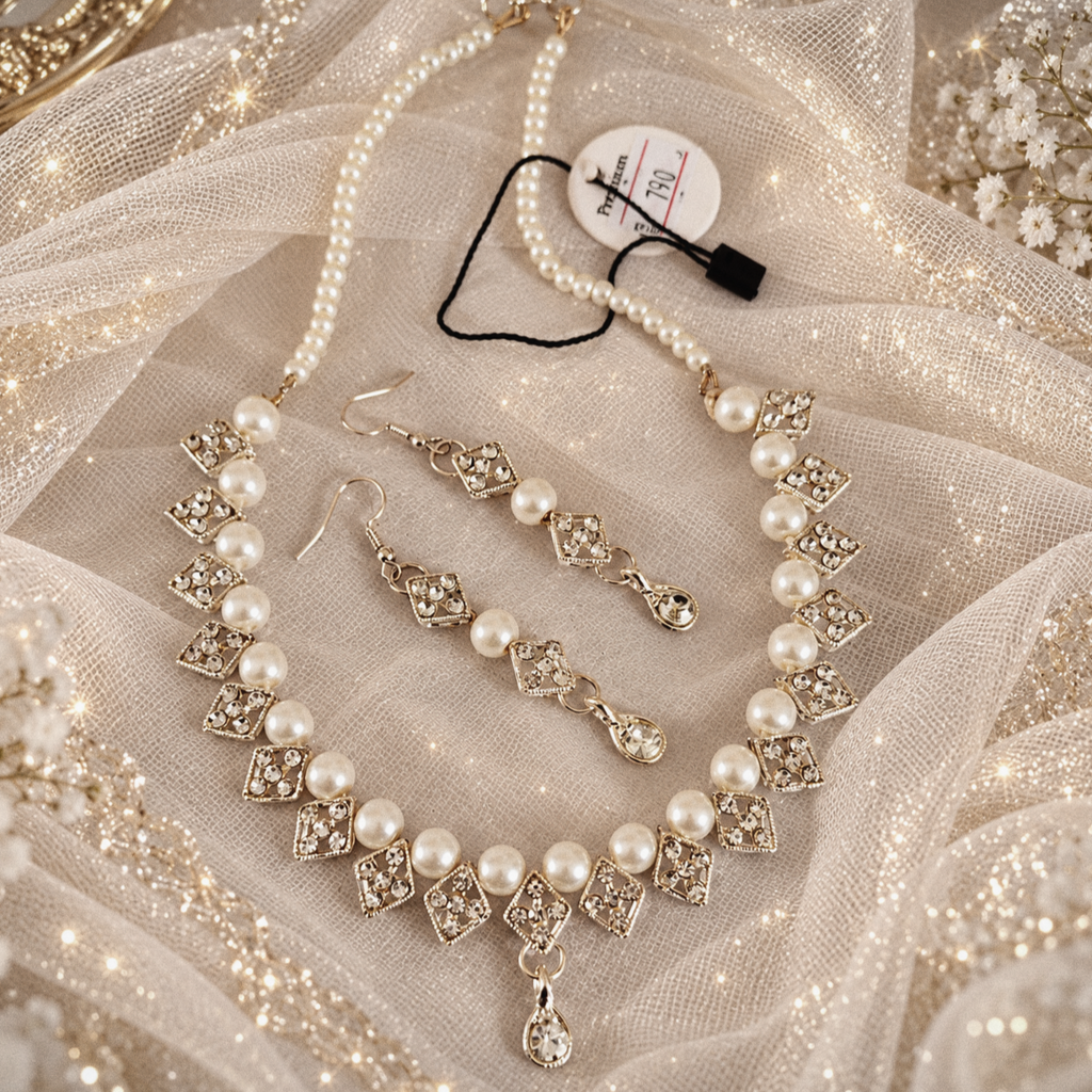 Beautiful Necklace set
