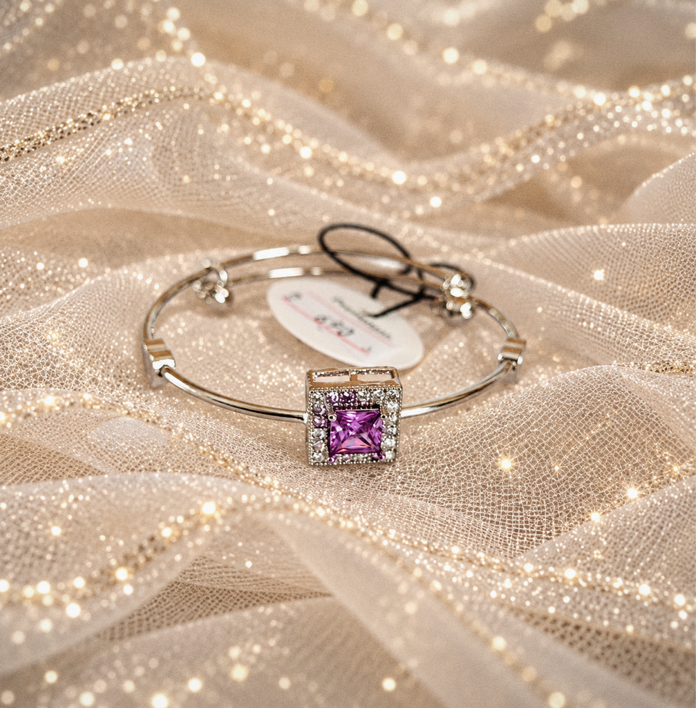 Beautiful Stainless steel adjustable Bracelet