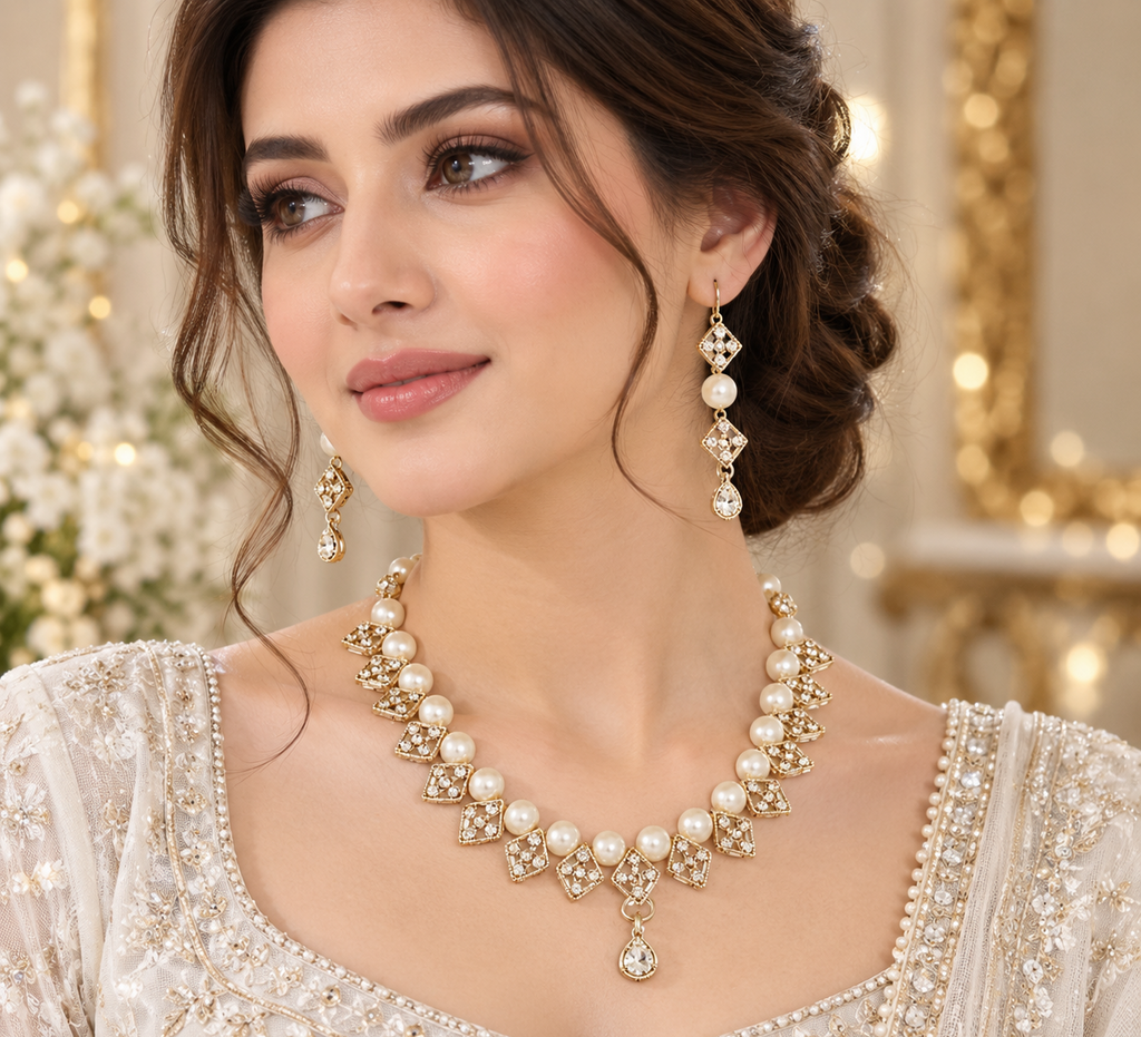 Beautiful Necklace set