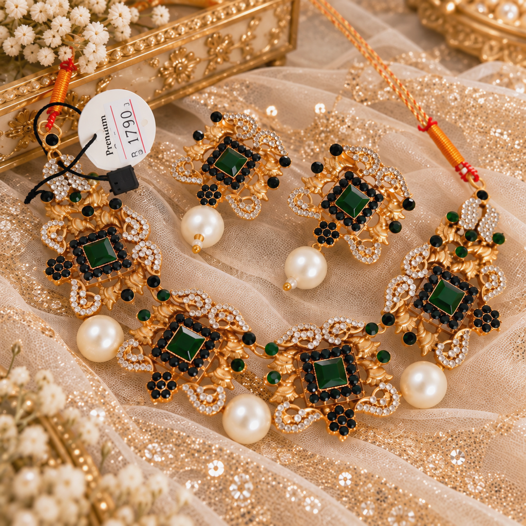 Premium Quality Necklace set