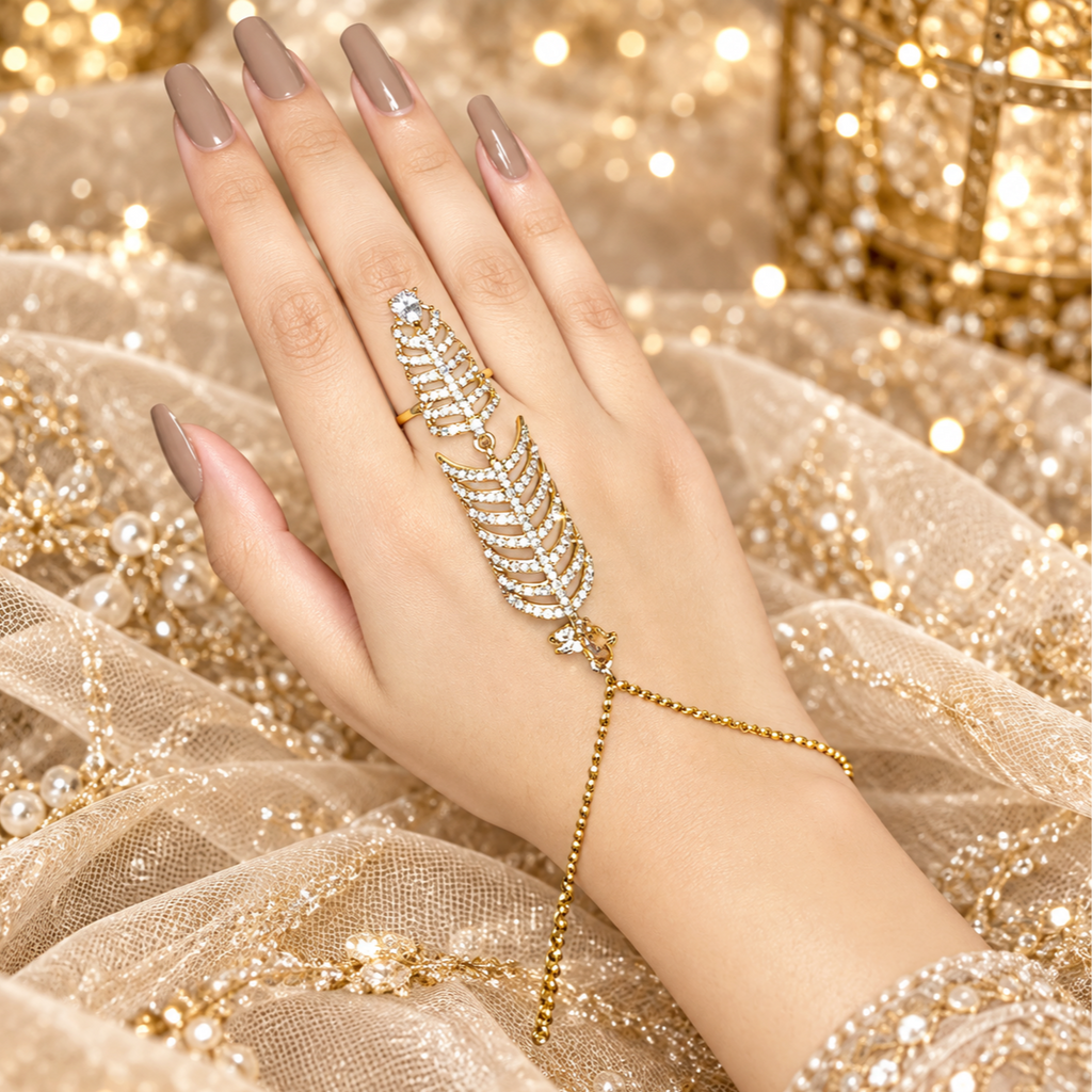 Beautiful Adjustable Hand Cuff
