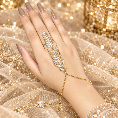 Beautiful Adjustable Hand Cuff