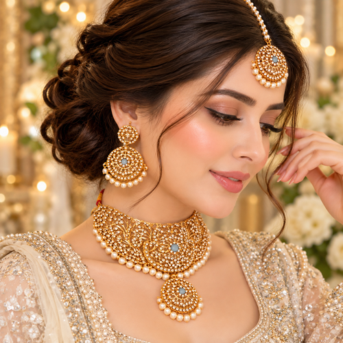 Premium quality Necklace set