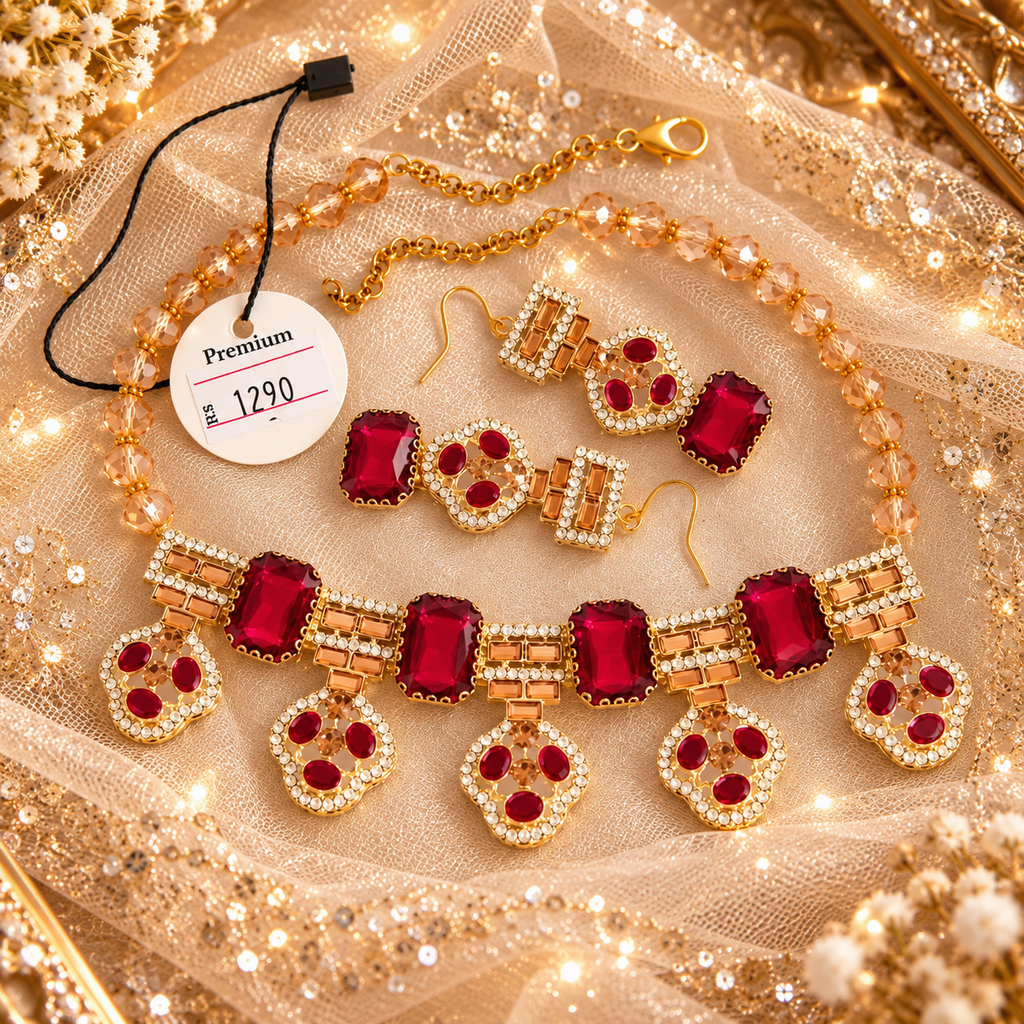 Premium quality Necklace set