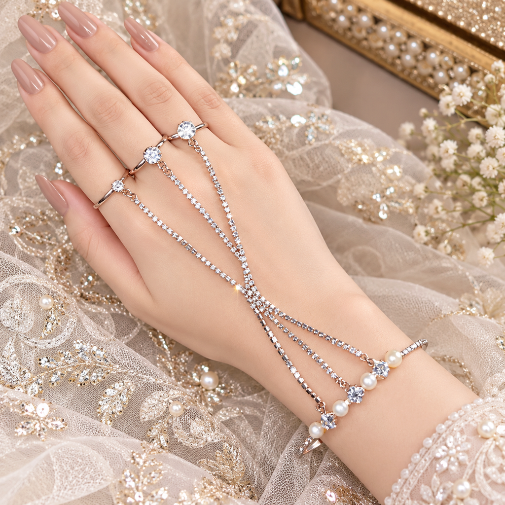 Beautiful Hand Cuff