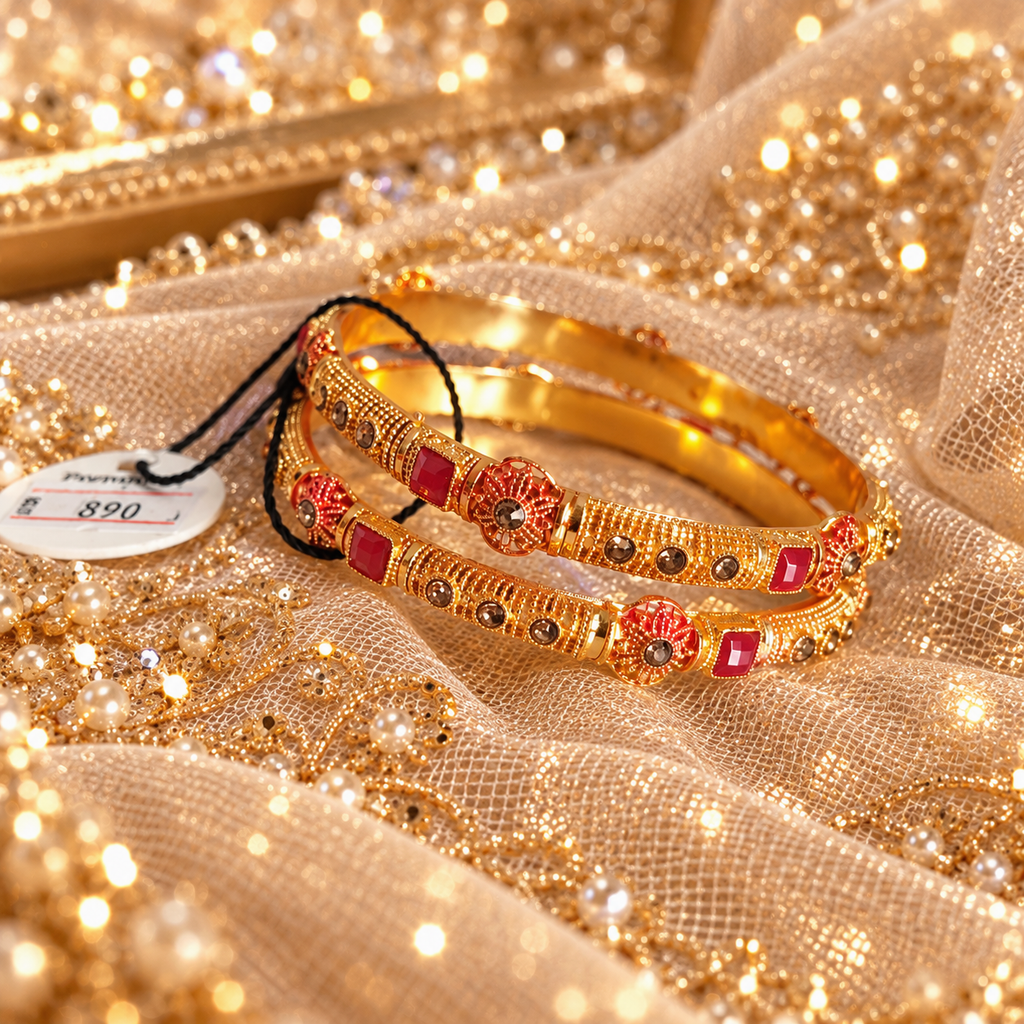 Premium quality bangles