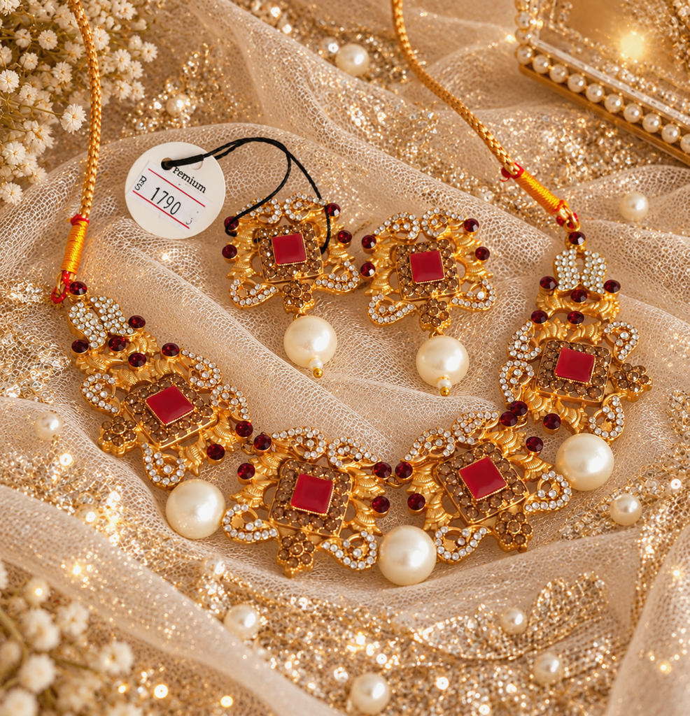 Premium Quality Necklace set