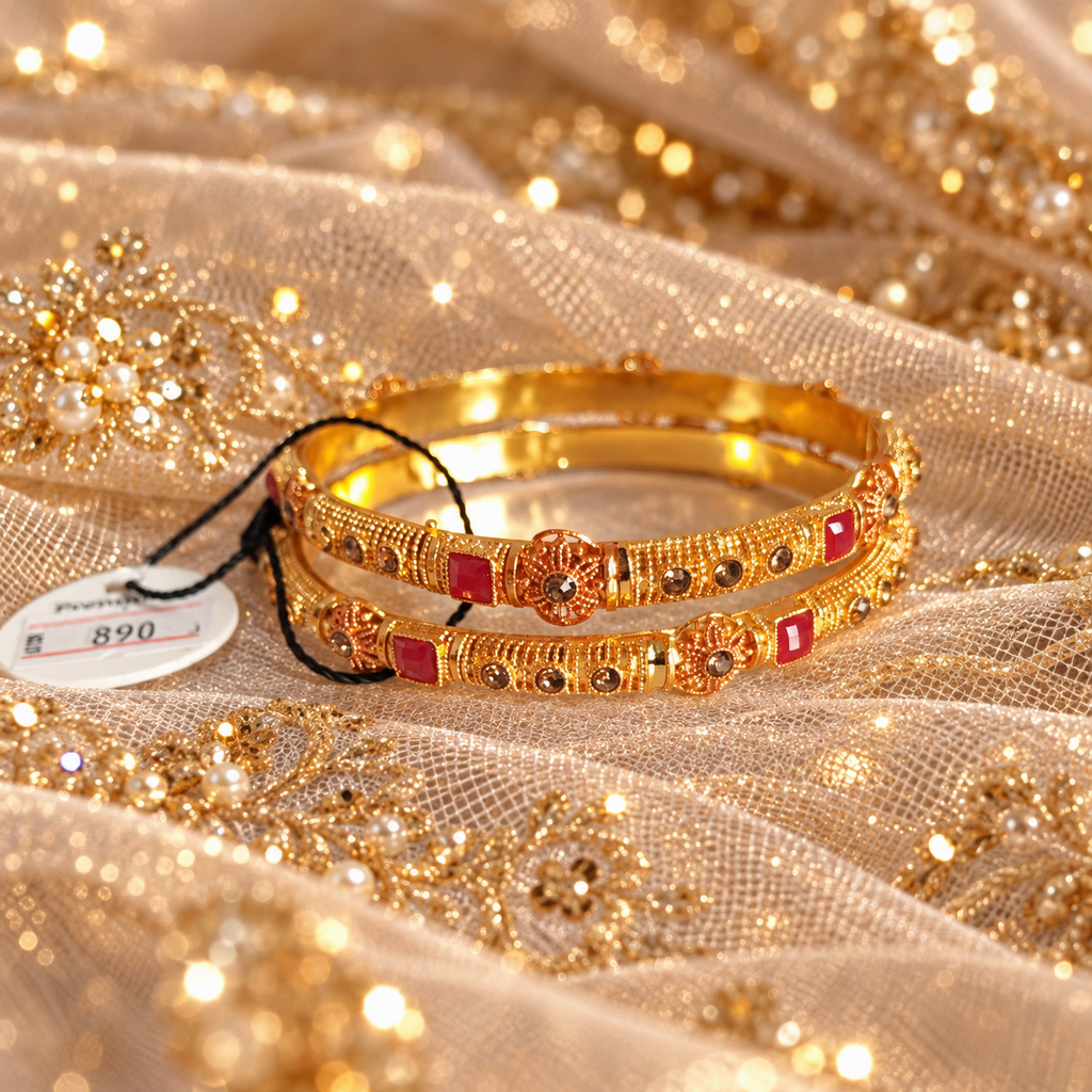Premium quality bangles