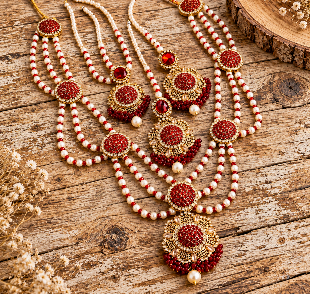 Premium Quality Maala set
