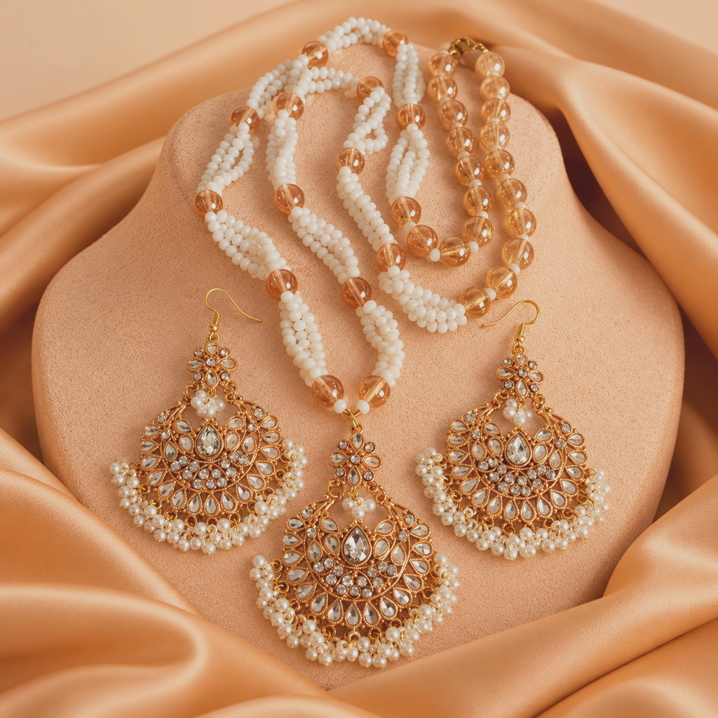 Beautiful Maala set