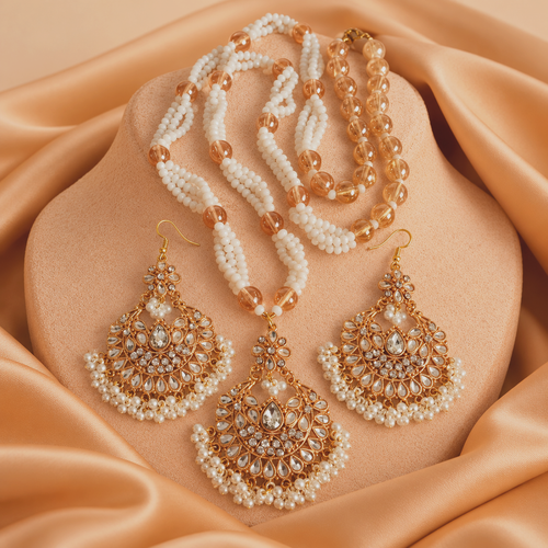 Beautiful Maala set