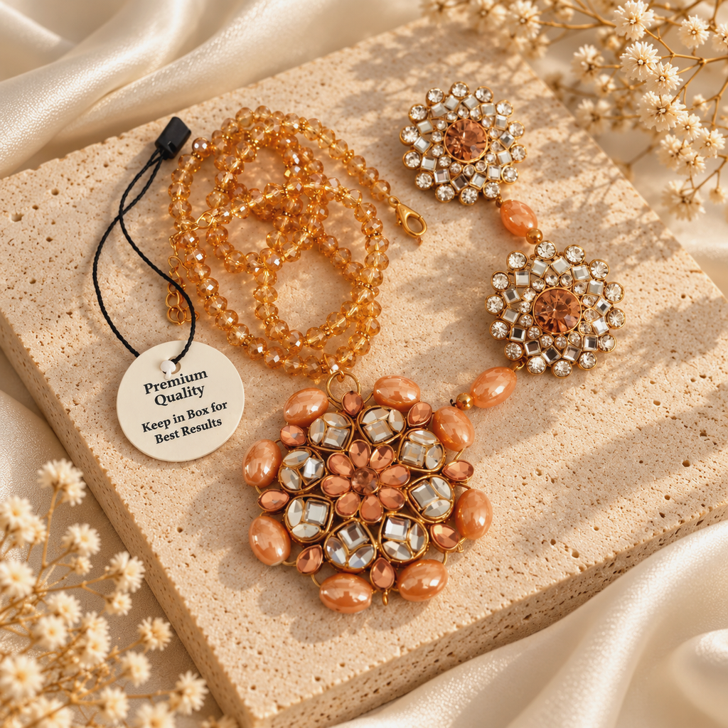 Beautiful Pendant set