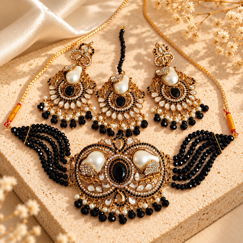Premium Quality Choker set