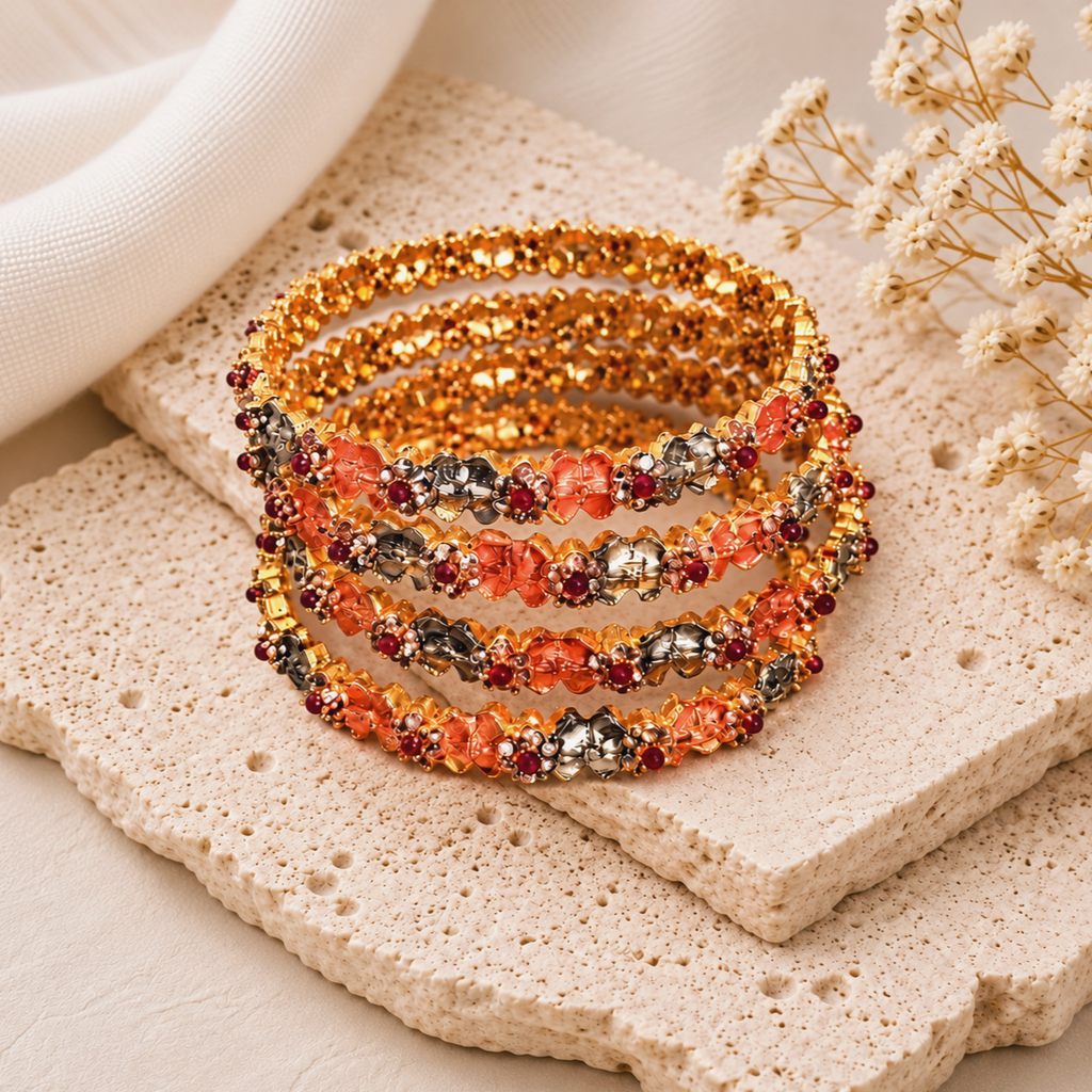 Beautiful Bangles Set
