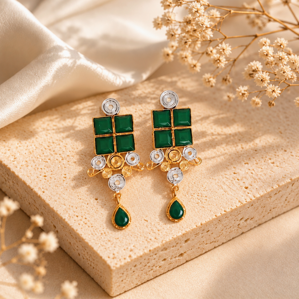 Beautiful Earrings