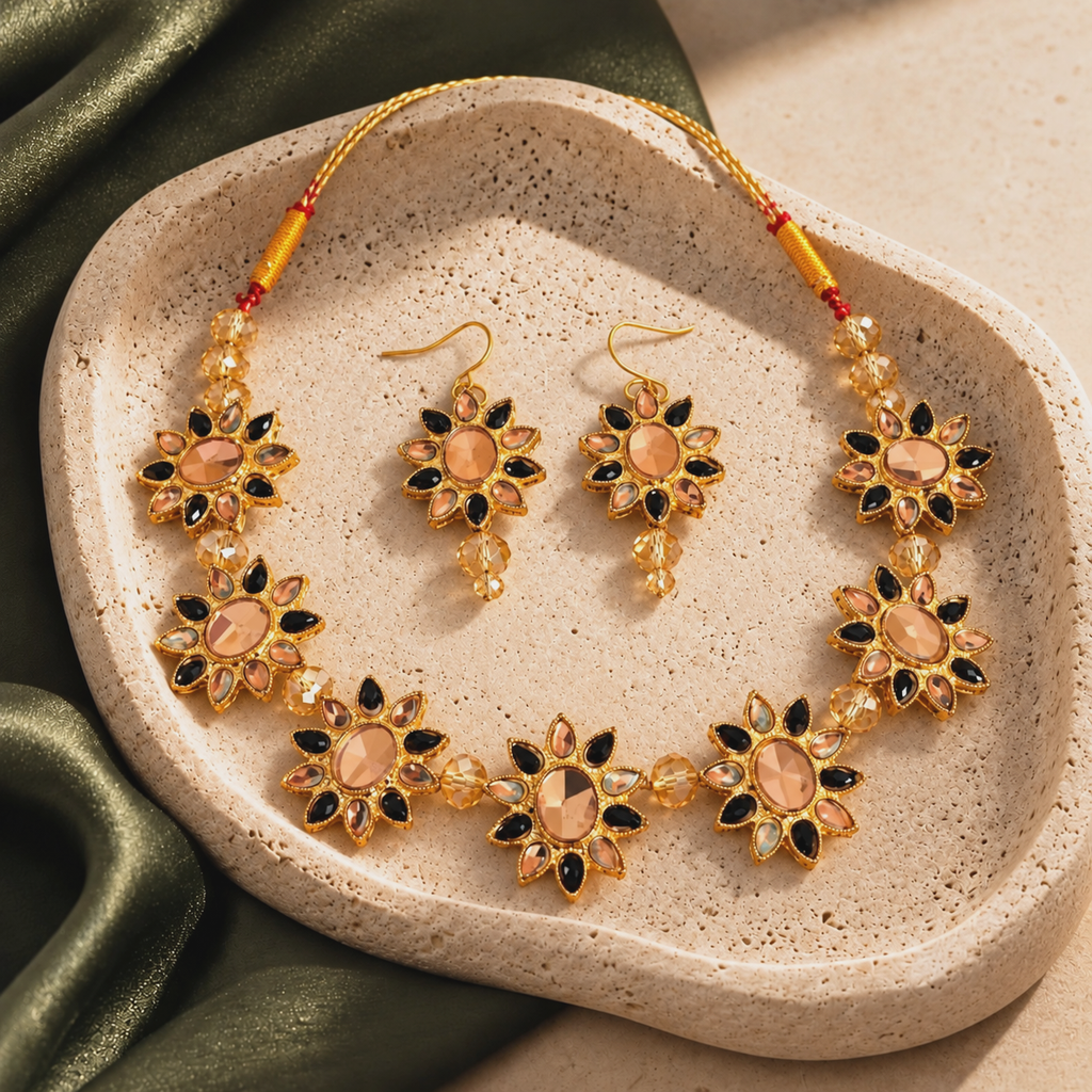 Beautiful Necklace set