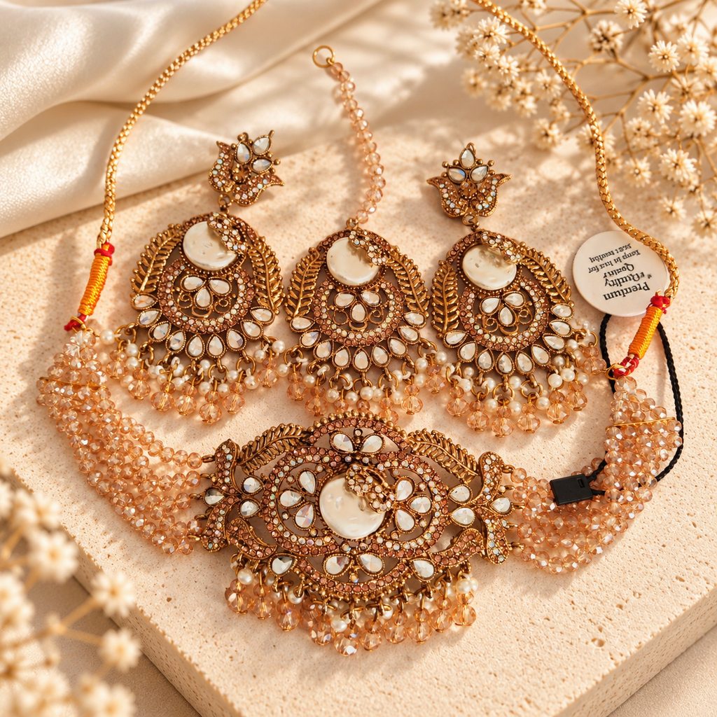 Premium Quality Choker set