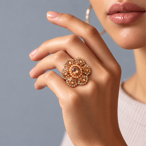 Premium adjustable Ring
