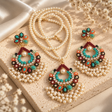 Beautiful Nauratan Maala set