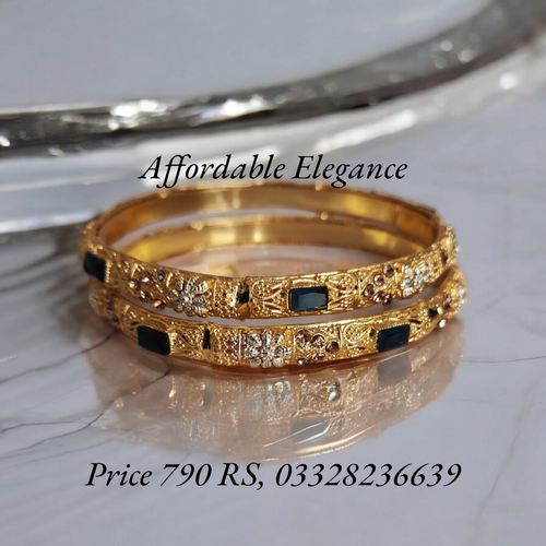 Fine Polished, beautiful Bangles