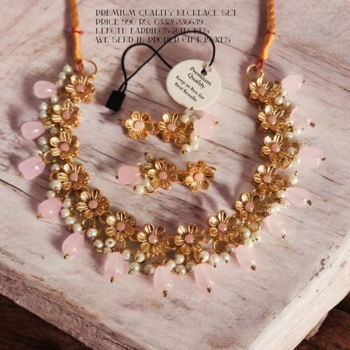 Beautiful Necklace set