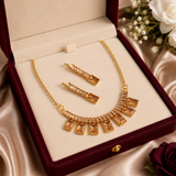 Beautiful Zirconia Pendant set