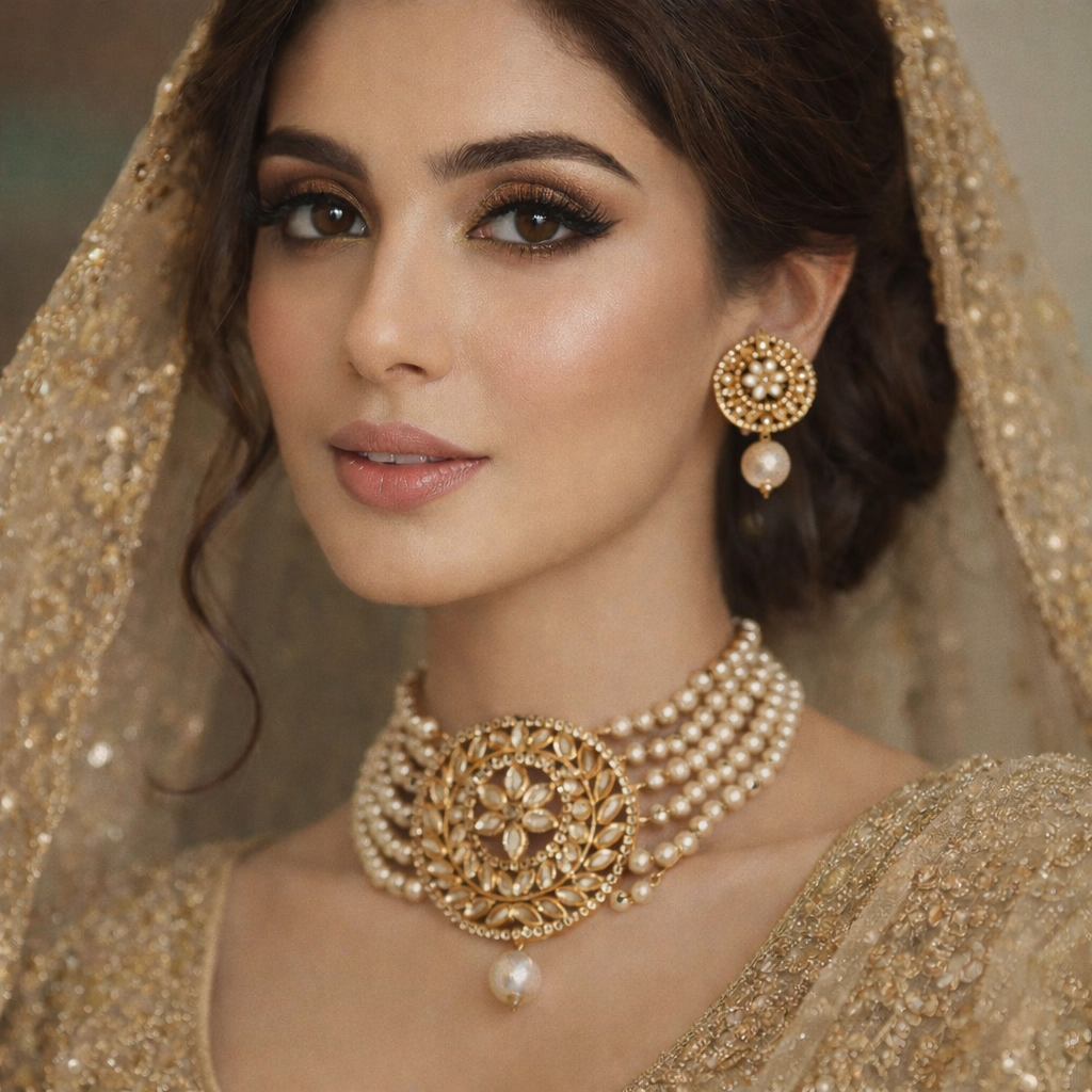 Premium Quality Choker set