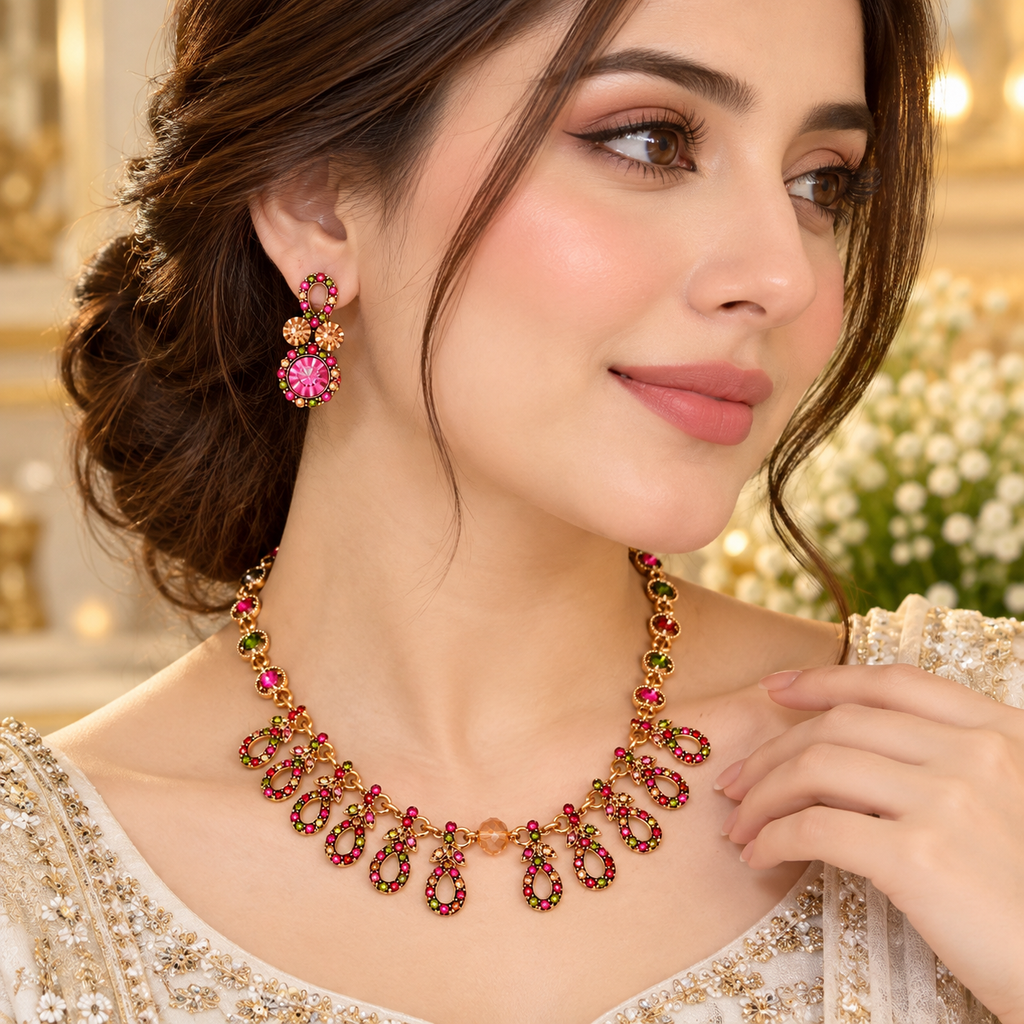 Beautiful Necklace set