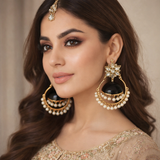 Premium Meena Jhumki
