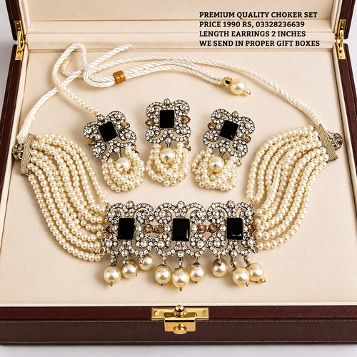 Premium Quality choker set