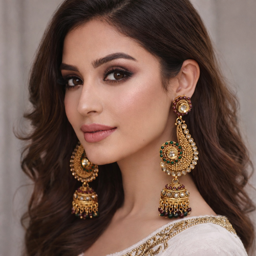 Premium Indian earrings