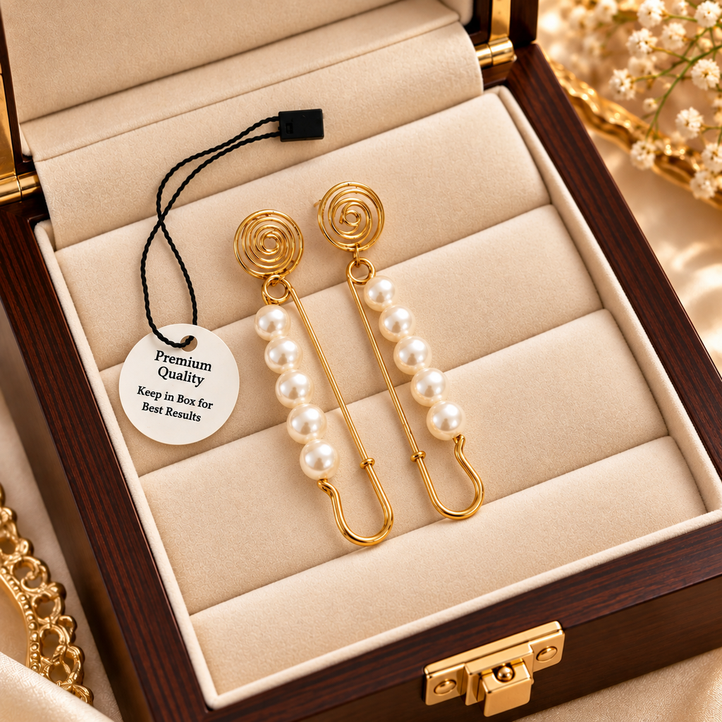 Beautiful Earrings