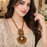 Beautiful Oxidized Maala