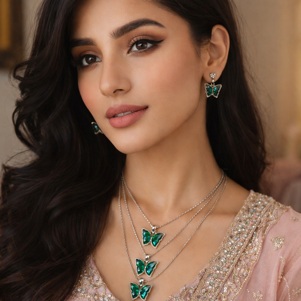 Beautiful Pendant set