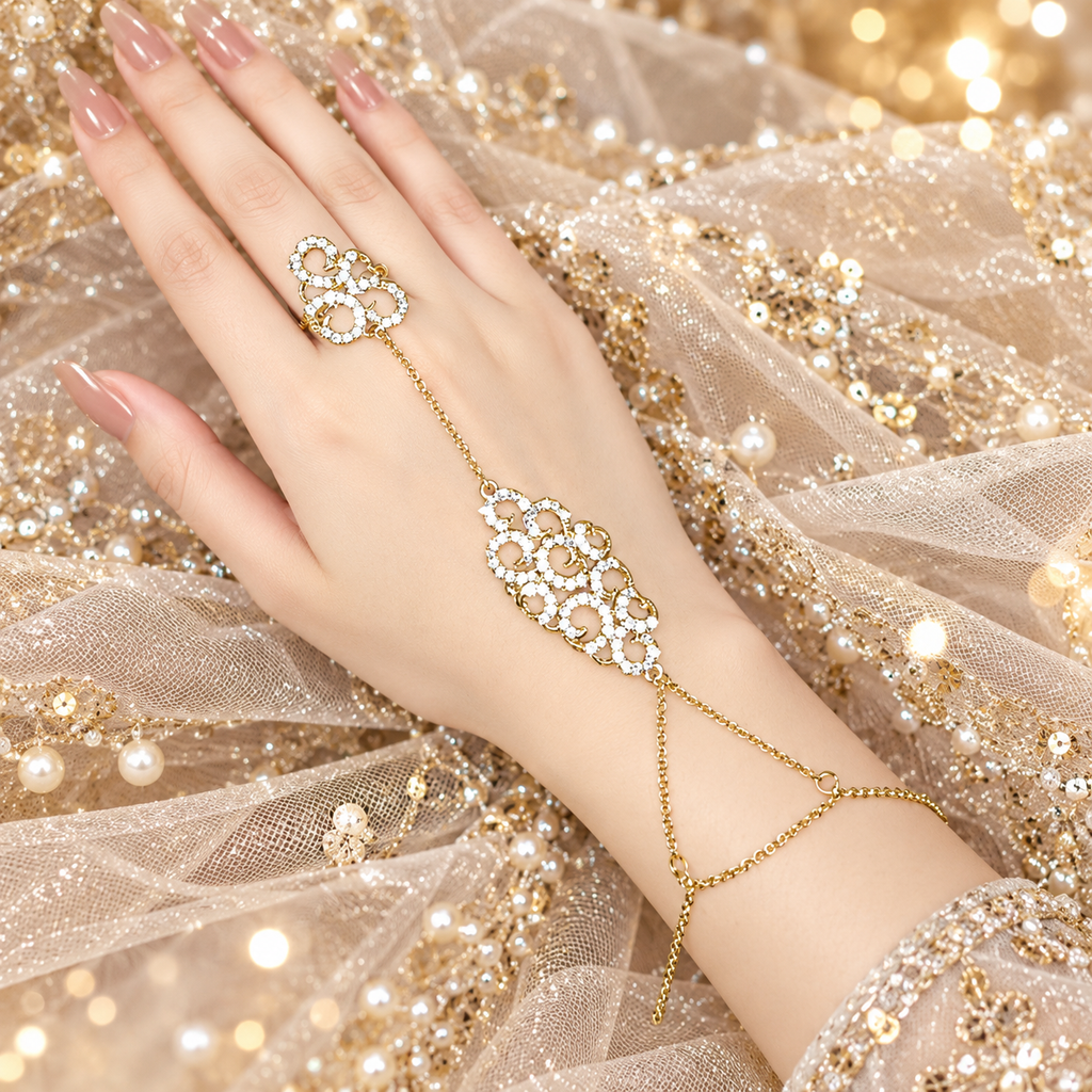 Beautiful adjustable Hand cuff