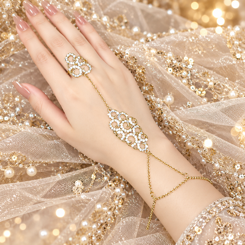 Beautiful adjustable Hand cuff