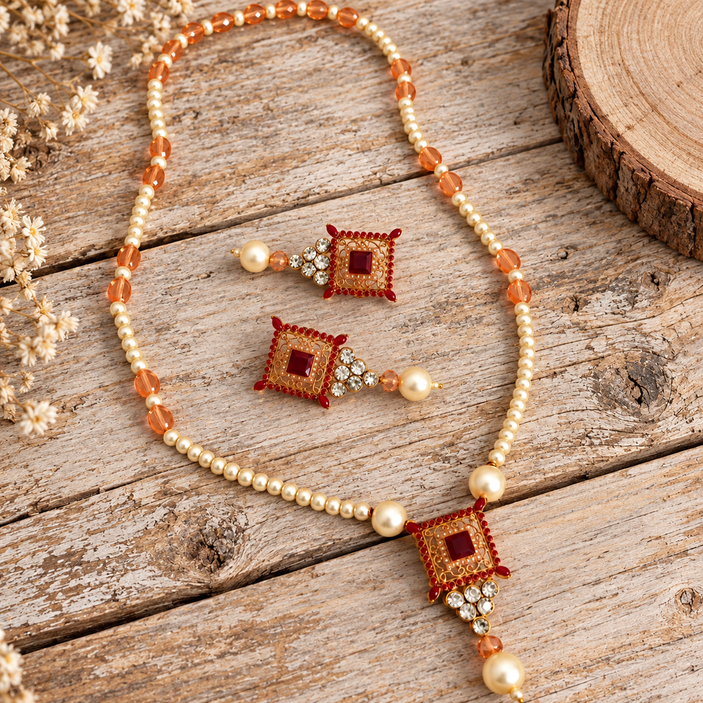 Beautiful Maala set