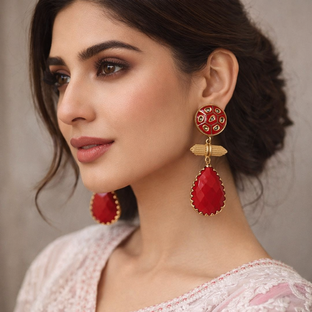 Premium Indian Earrings